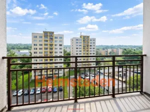 Pronájem bytu 2+kk, Ostrava - Hrabůvka, Provaznická, 46 m2