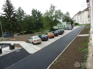 Pronájem bytu 1+kk, Sokolov, Sokolovská, 24 m2