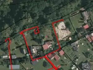 Prodej chaty, Soběslav, Bechyňská, 50 m2