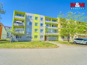 Pronájem bytu 2+1, Stod, nám. ČSA, 60 m2