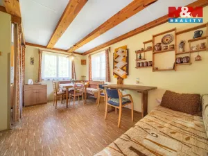 Prodej chaty, Dobřany - Šlovice, 42 m2