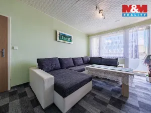 Prodej bytu 3+1, Krupka - Maršov, Karla Čapka, 79 m2