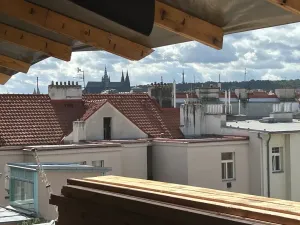 Prodej bytu 3+kk, Praha - Bubeneč, Českomalínská, 82 m2