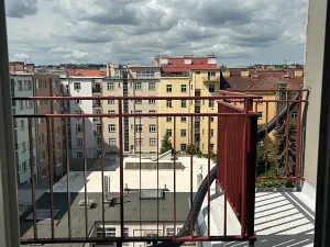 Prodej bytu 3+kk, Praha - Bubeneč, Českomalínská, 82 m2