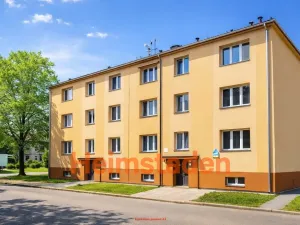 Pronájem bytu 2+kk, Ostrava - Michálkovice, Boháčova, 45 m2