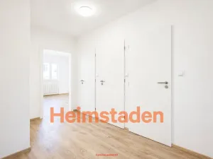 Pronájem bytu 3+1, Ostrava - Poruba, Hlavní třída, 72 m2