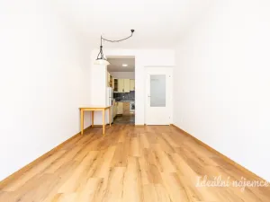 Pronájem bytu 2+kk, Praha - Kyje, Lásenická, 51 m2