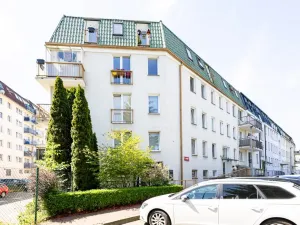 Pronájem bytu 2+kk, Praha - Kyje, Lásenická, 51 m2