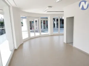 Pronájem obchodního prostoru, Písek, Čechova, 50 m2