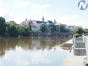 Pronájem obchodního prostoru, Písek, Čechova, 50 m2
