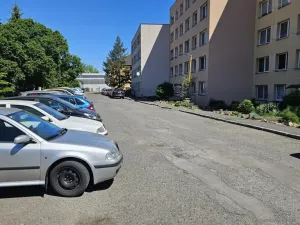 Pronájem bytu 2+kk, Příbram - Příbram IV, Nádražní, 39 m2