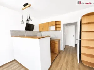 Pronájem bytu 1+kk, Ústí nad Labem - Krásné Březno, Rozcestí, 26 m2