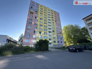 Pronájem bytu 1+kk, Ústí nad Labem - Krásné Březno, Rozcestí, 26 m2