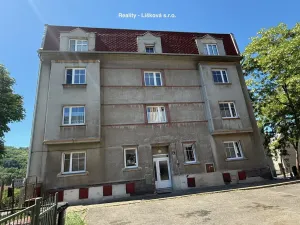 Pronájem bytu 2+1, Ústí nad Labem - Střekov, Purkyňova, 59 m2