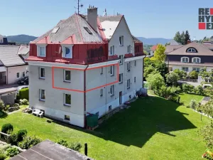 Prodej bytu 1+1, Jablonec nad Nisou, Ještědská, 36 m2