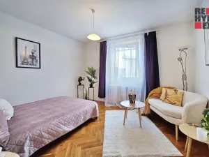 Prodej bytu 1+1, Jablonec nad Nisou, Ještědská, 36 m2