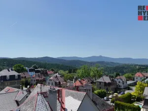 Prodej bytu 1+1, Jablonec nad Nisou, Ještědská, 36 m2