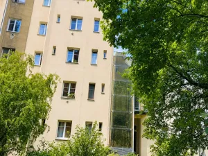 Pronájem bytu 1+1, Praha - Libeň, 42 m2