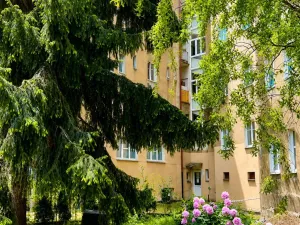 Pronájem bytu 1+1, Praha - Libeň, 42 m2