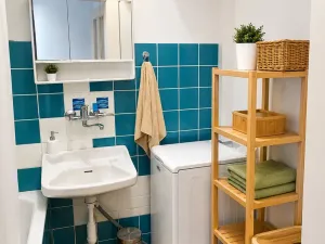 Pronájem bytu 1+1, Praha - Libeň, 42 m2