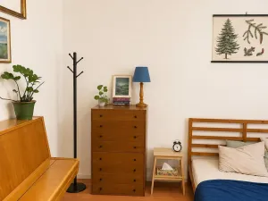 Pronájem bytu 1+1, Praha - Libeň, 42 m2
