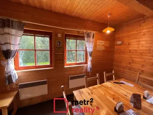 Prodej restaurace, Karlova Studánka, 86 m2