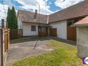 Prodej rodinného domu, Věšín, 73 m2