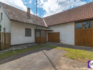 Prodej rodinného domu, Věšín, 73 m2