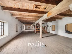Prodej výrobních prostor, Rozsochatec, 600 m2