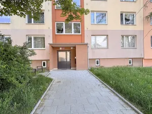 Pronájem bytu 2+1, Olomouc, Heyrovského, 58 m2