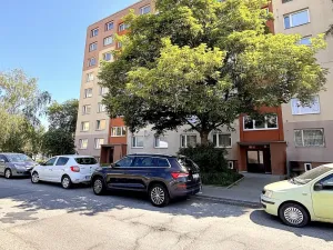 Pronájem bytu 2+1, Olomouc, Heyrovského, 58 m2