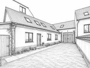 Prodej rodinného domu, Milotice, 145 m2