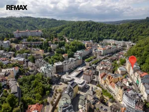 Prodej bytu 2+kk, Karlovy Vary, Pod Jelením skokem, 48 m2