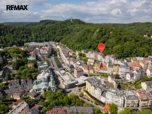 Prodej bytu 2+kk, Karlovy Vary, Pod Jelením skokem, 48 m2