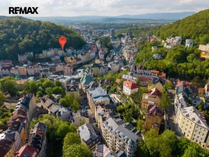 Prodej bytu 2+kk, Karlovy Vary, Pod Jelením skokem, 48 m2