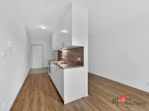 Pronájem bytu 1+kk, Plzeň, 27 m2