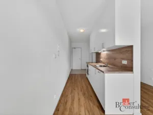 Pronájem bytu 1+kk, Plzeň, 27 m2