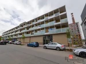 Pronájem bytu 1+kk, Plzeň, 27 m2