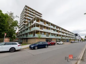 Pronájem bytu 1+kk, Plzeň, 27 m2