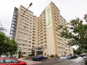 Pronájem bytu 1+kk, Praha - Střížkov, Děčínská, 23 m2