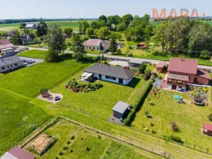 Prodej rodinného domu, Dřevěnice, 144 m2