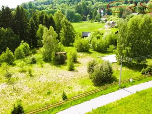Prodej pozemku pro bydlení, Cvikov - Trávník, 5479 m2