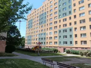 Pronájem bytu 2+kk, Praha - Chodov, Valentova, 30 m2