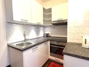 Pronájem bytu 2+kk, Praha - Vokovice, Ke dvoru, 49 m2