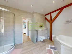 Prodej vily, Děčín, Nedbalova, 445 m2