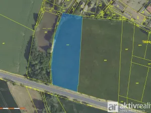 Prodej pozemku pro bydlení, Ratboř - Těšínky, 6500 m2