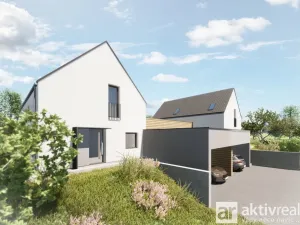 Prodej pozemku pro bydlení, Ratboř - Těšínky, 6500 m2