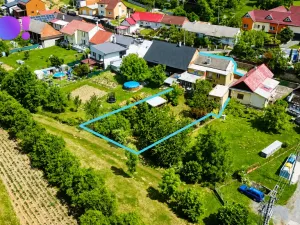Prodej rodinného domu, Halenkovice, 159 m2