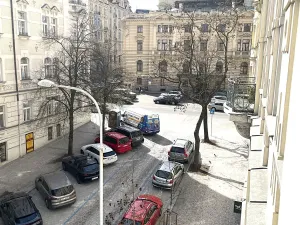 Pronájem bytu 3+kk, Praha - Vinohrady, Anny Letenské, 107 m2