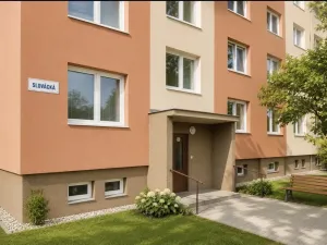 Prodej bytu 2+1, Břeclav, Slovácká, 55 m2